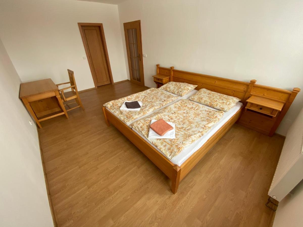 Hotel Zlaty Chlum Česká Ves Eksteriør billede