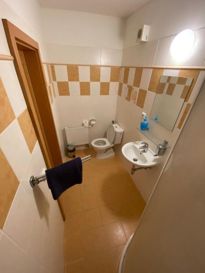 Hotel Zlaty Chlum Česká Ves Eksteriør billede