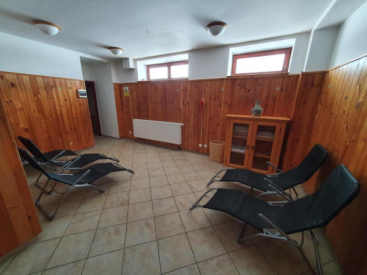 Hotel Zlaty Chlum Česká Ves Eksteriør billede