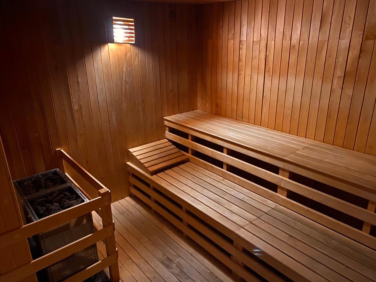 Hotel Zlaty Chlum Česká Ves Eksteriør billede