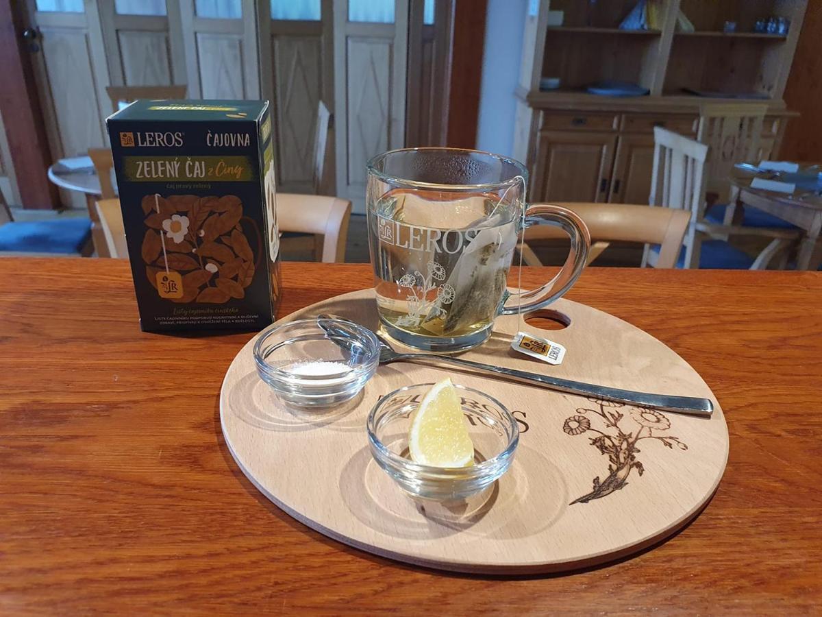 Hotel Zlaty Chlum Česká Ves Eksteriør billede