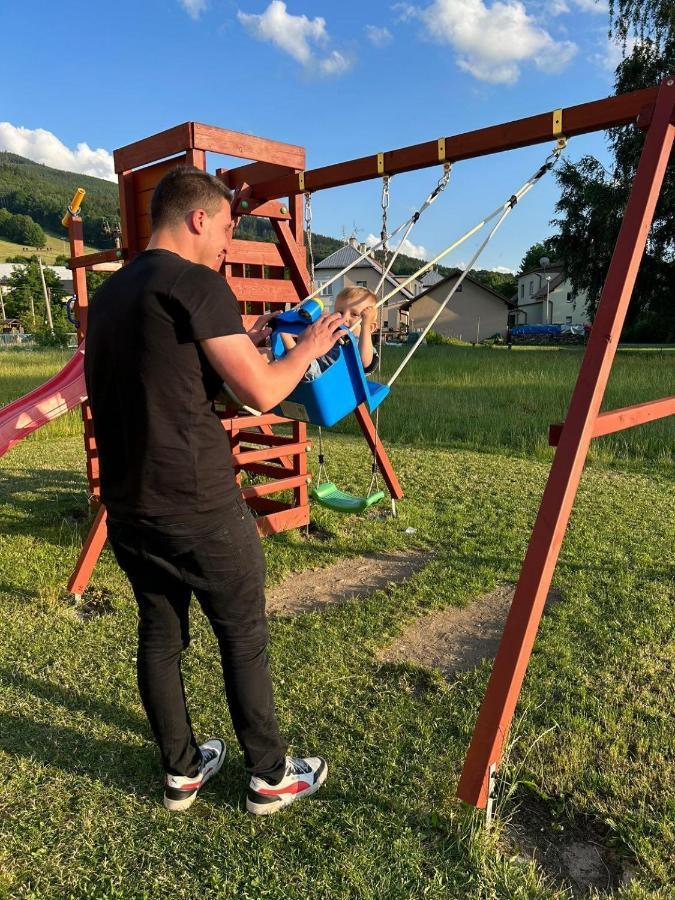 Hotel Zlaty Chlum Česká Ves Eksteriør billede