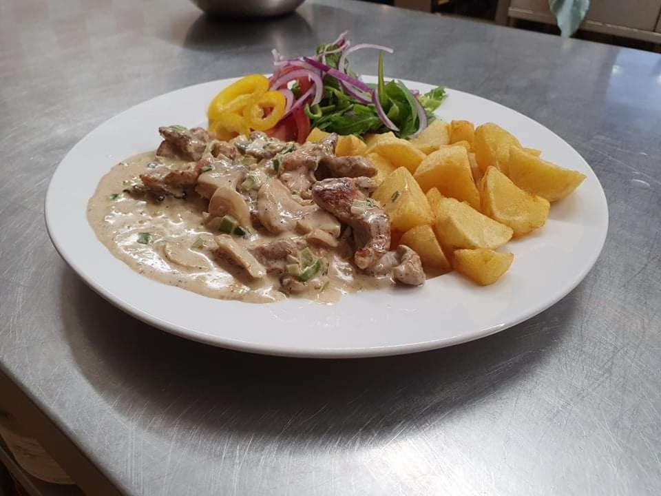 Hotel Zlaty Chlum Česká Ves Eksteriør billede