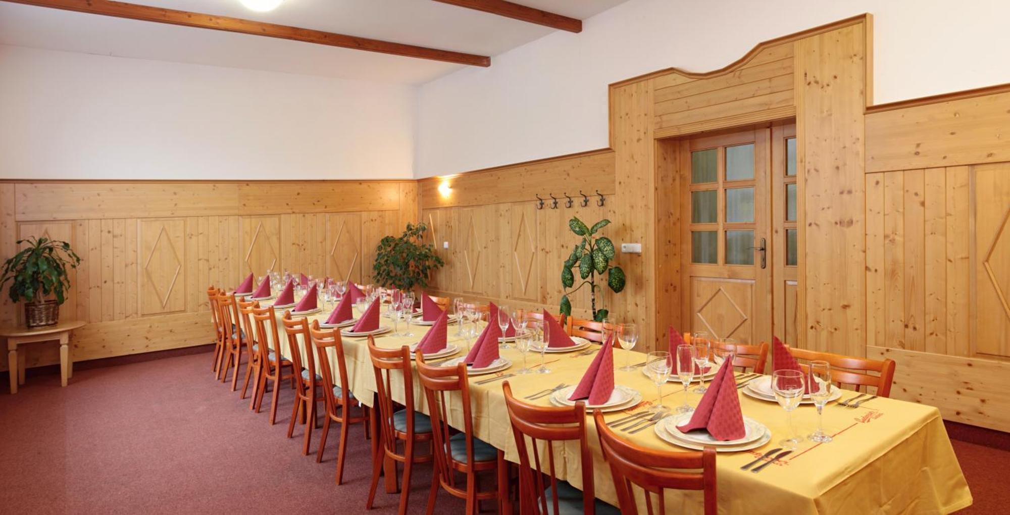 Hotel Zlaty Chlum Česká Ves Eksteriør billede
