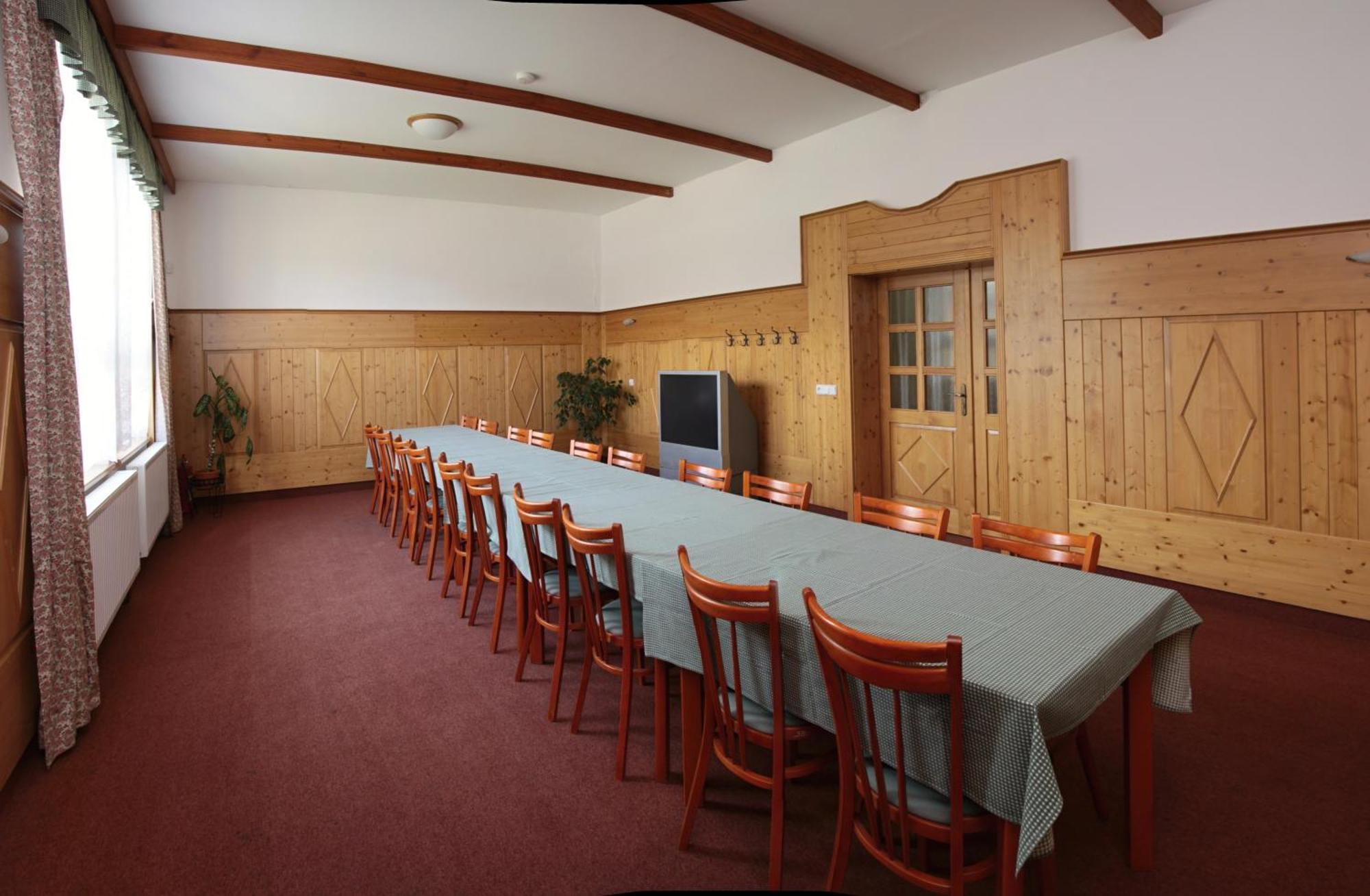 Hotel Zlaty Chlum Česká Ves Eksteriør billede