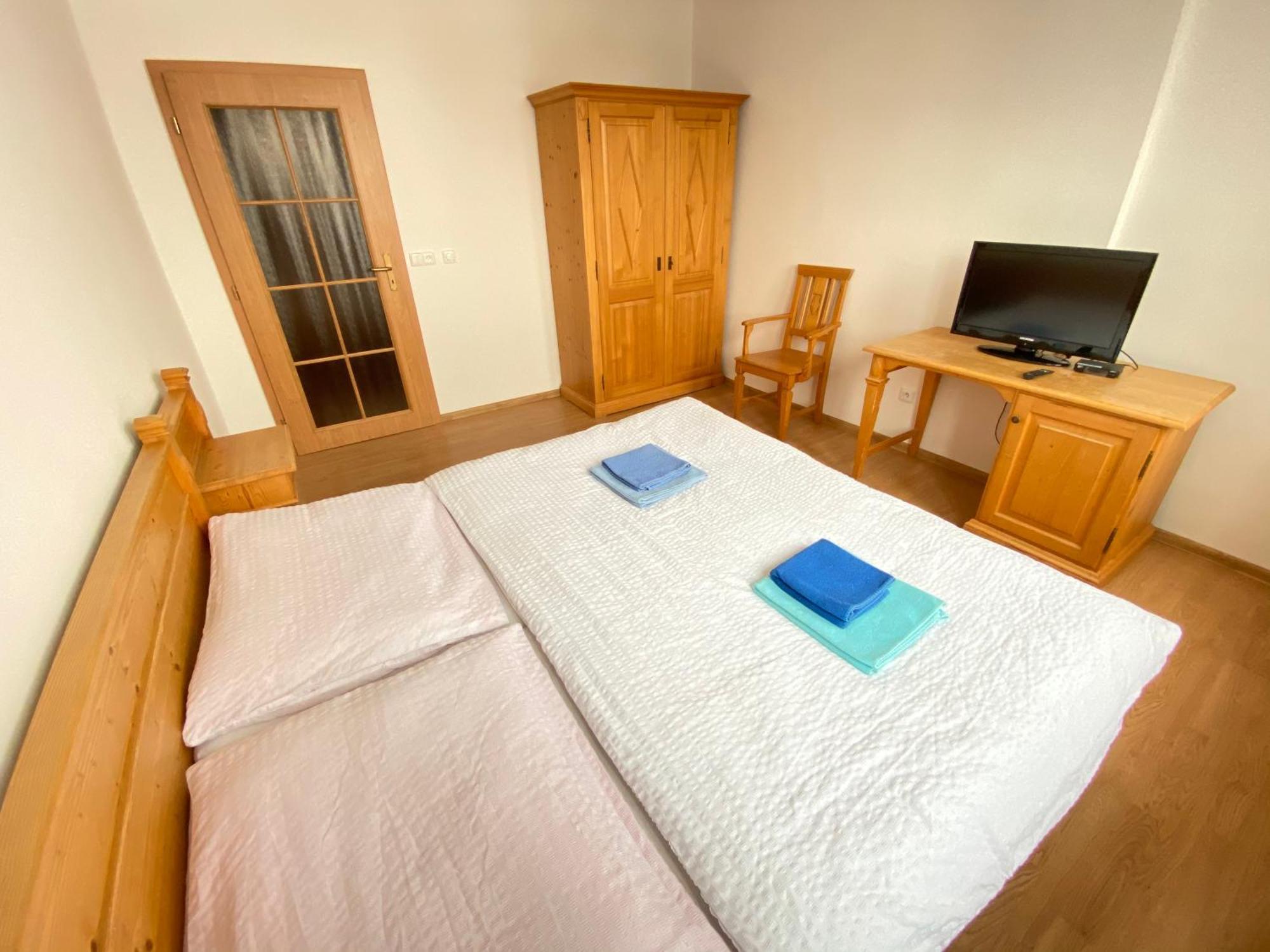 Hotel Zlaty Chlum Česká Ves Eksteriør billede