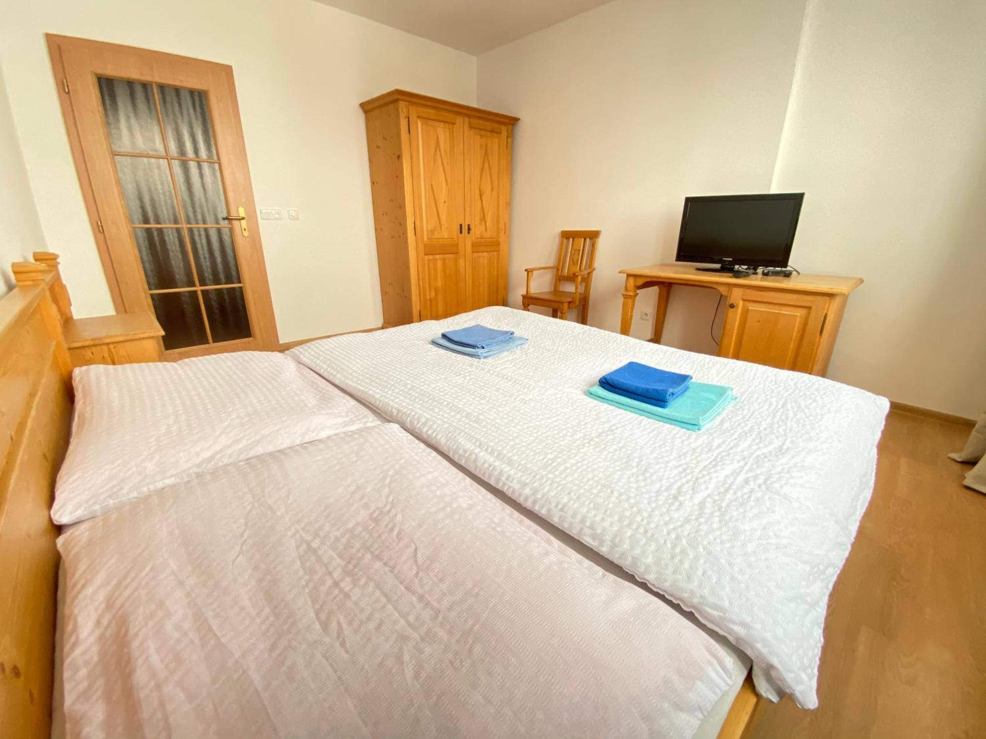 Hotel Zlaty Chlum Česká Ves Eksteriør billede